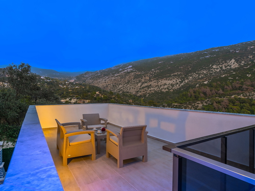  gece  -  Kasım
  | Kalkan İslamlar Balayı Villası: Jakuzili, Özel Havuzlu, 5 Kişilik Muhafazakar